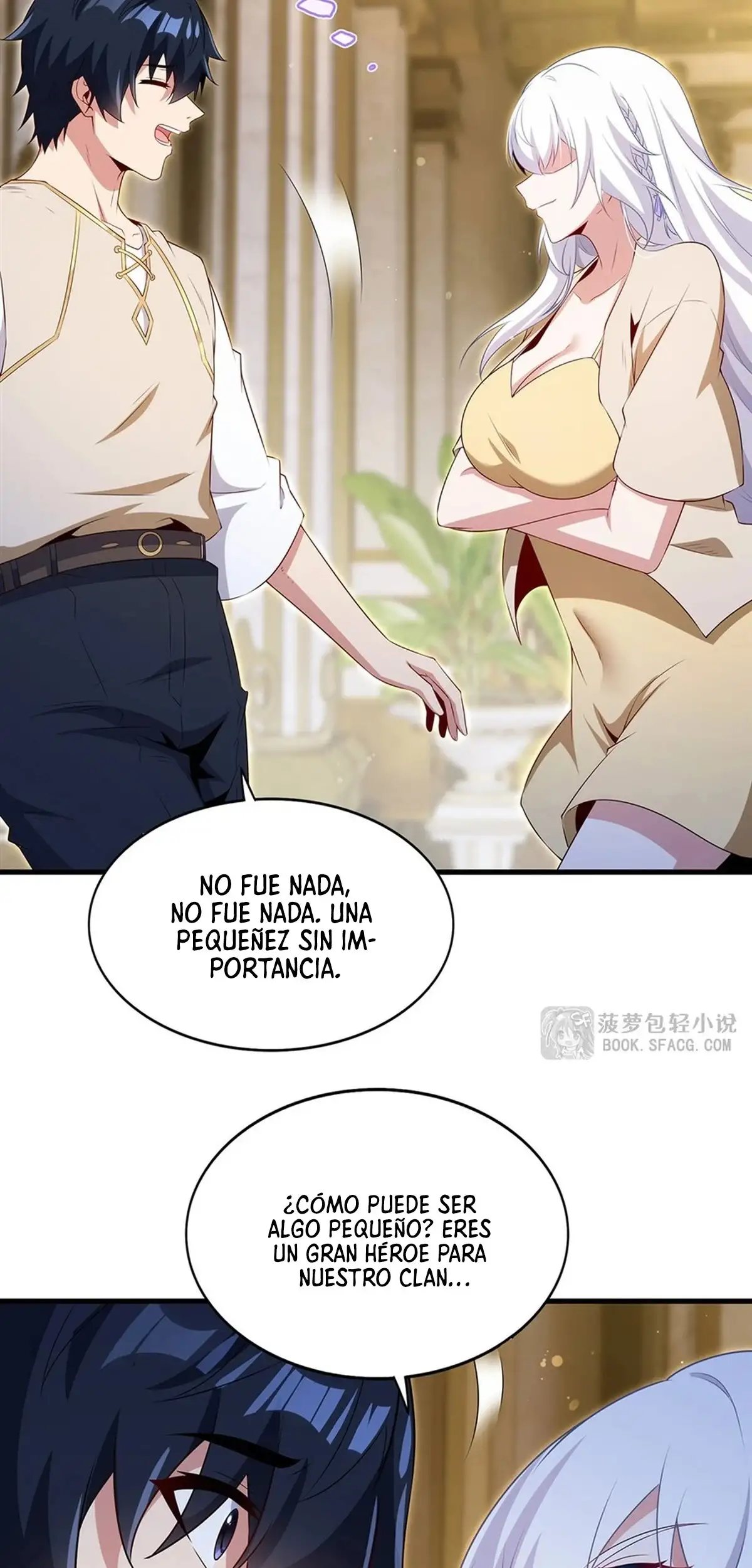 Callate dragona malvada, ya no quiero criar hijos contigo - Capítulo 93 - Página 34 - LectorTMOo