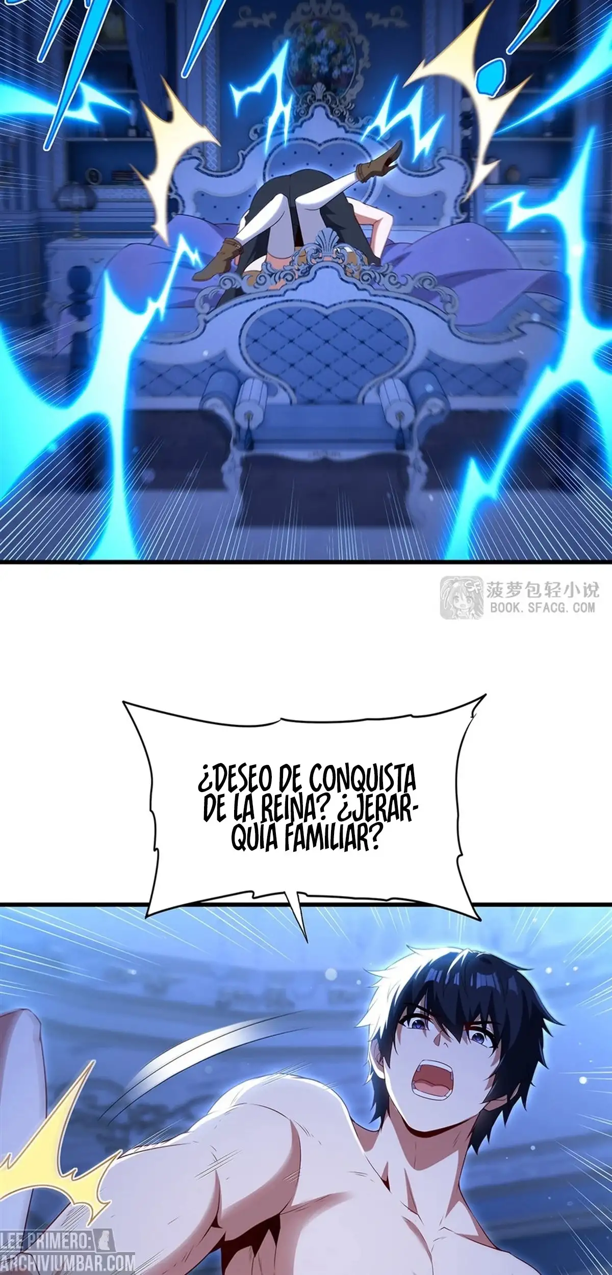 Cállate Dragona Malvada, Ya No Quiero Criar Hijos Contigo - Capítulo 94 - Página 19 - LectorTMOo