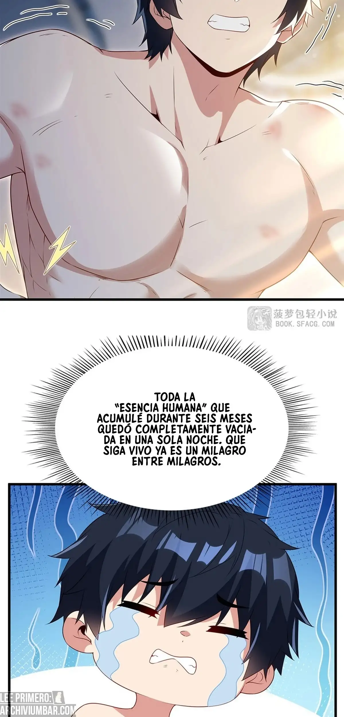 Cállate Dragona Malvada, Ya No Quiero Criar Hijos Contigo - Capítulo 94 - Página 27 - LectorTMOo
