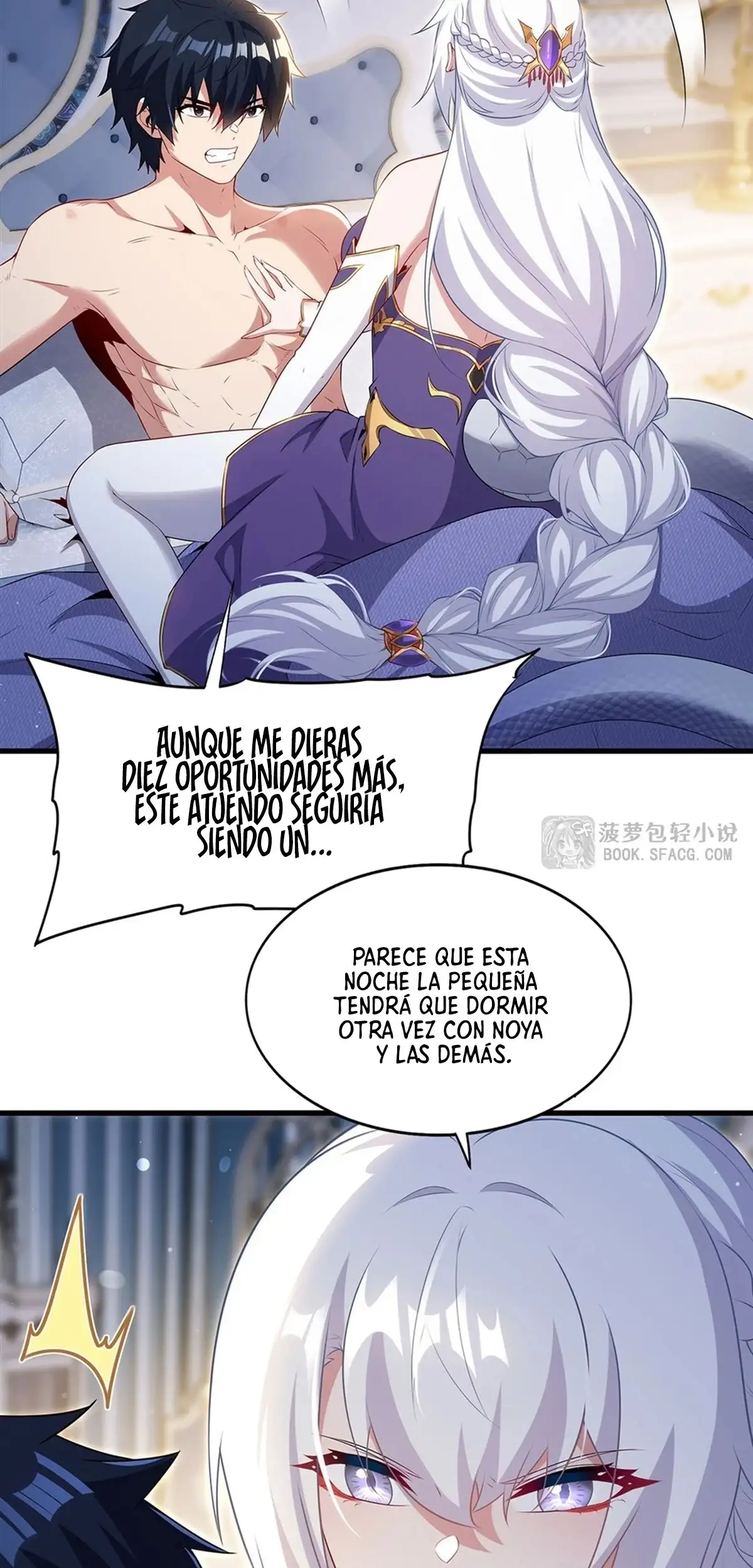 Cállate Dragona Malvada, Ya No Quiero Criar Hijos Contigo - Capítulo 94 - Página 34 - LectorTMOo