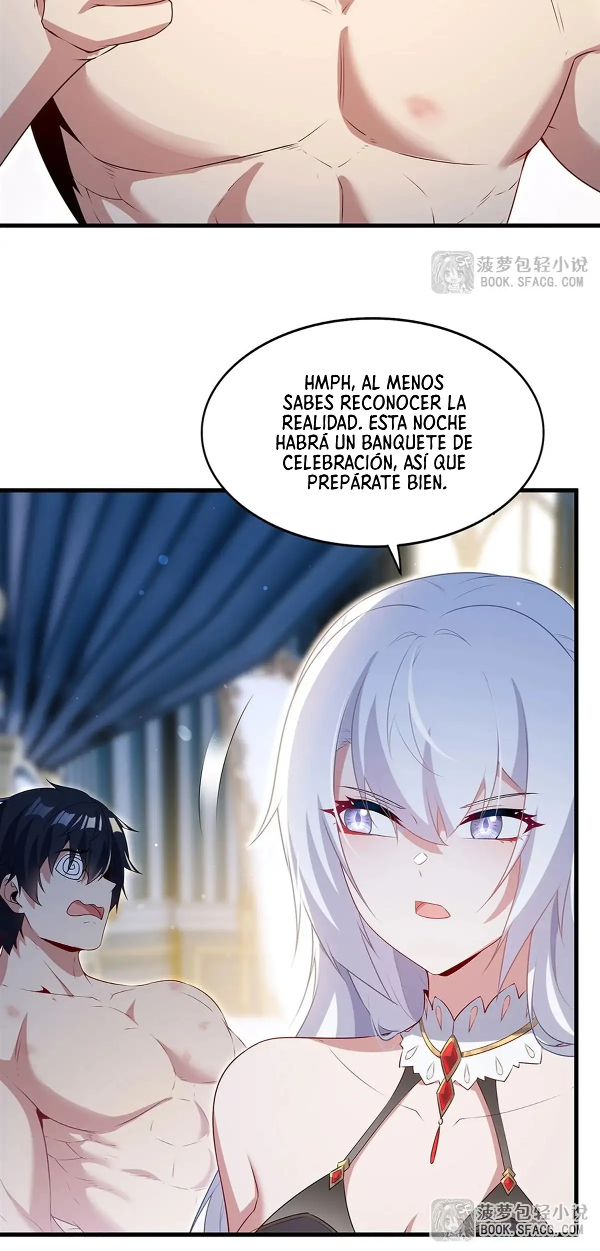 Cállate Dragona Malvada, Ya No Quiero Criar Hijos Contigo - Capítulo 94 - Página 36 - LectorTMOo