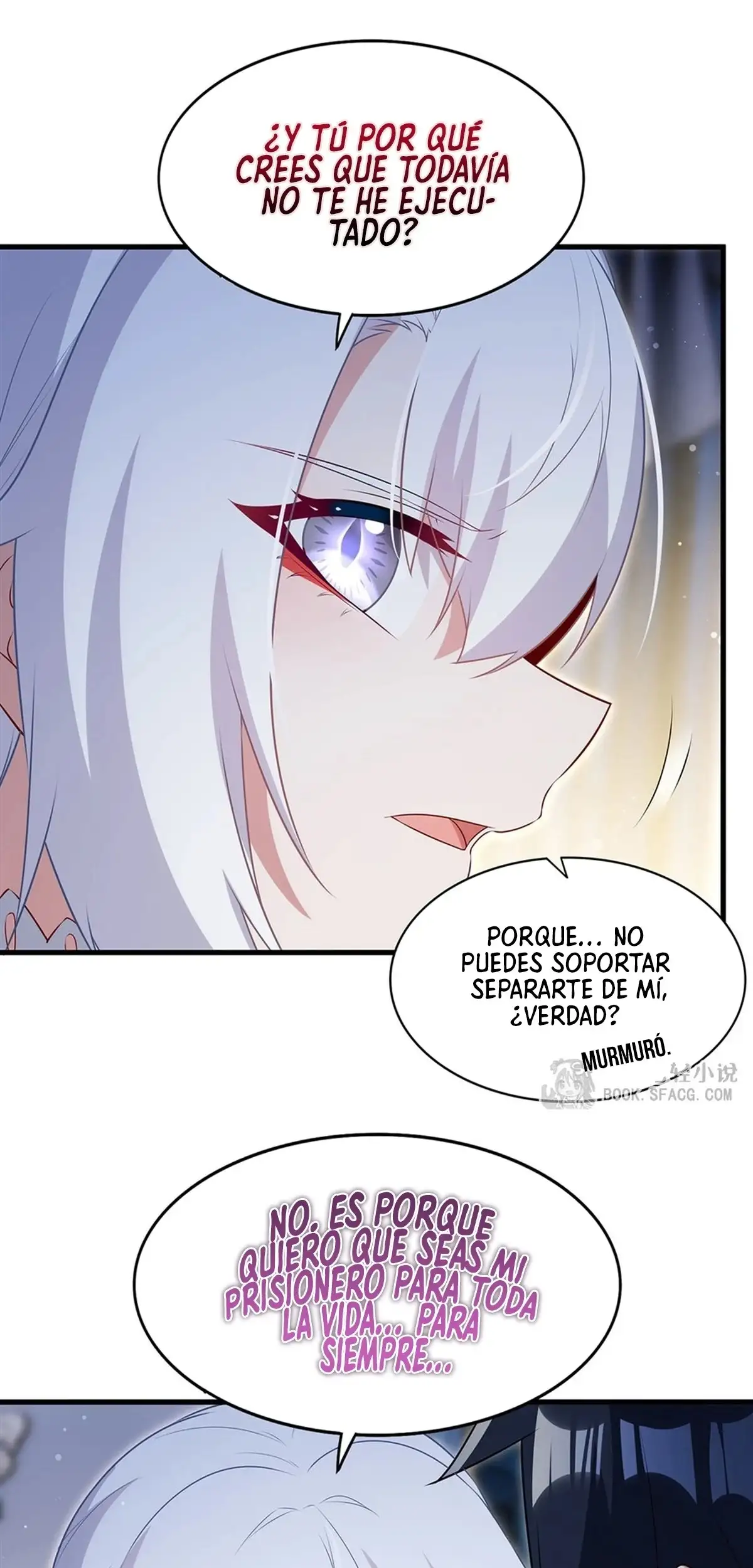 Cállate Dragona Malvada, Ya No Quiero Criar Hijos Contigo - Capítulo 94 - Página 38 - LectorTMOo