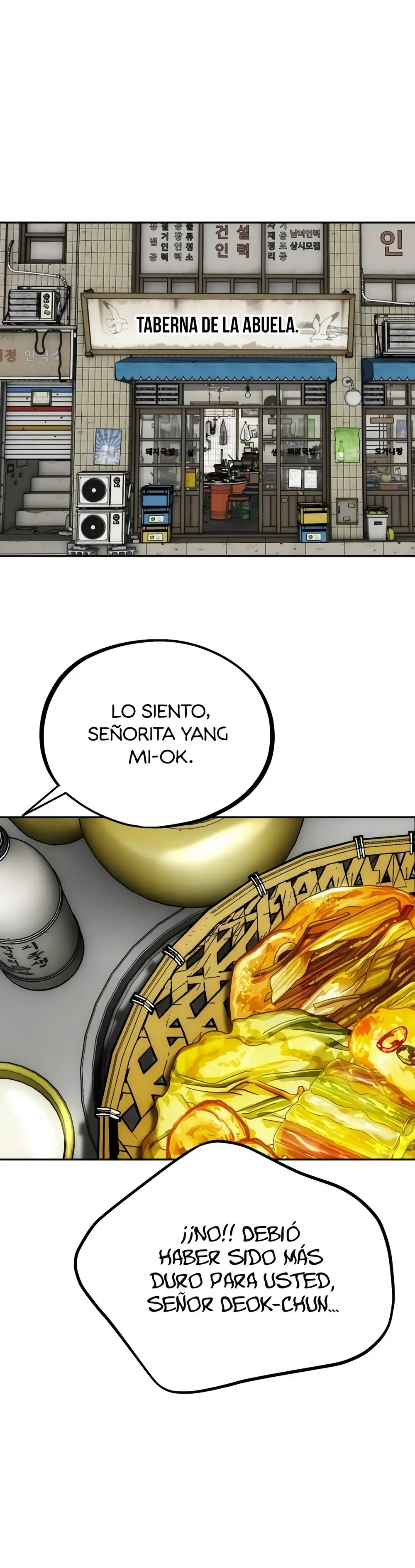 Camion De Comida De Go Deok-Chun - Capítulo 23 - Página 24 - LectorTMOo