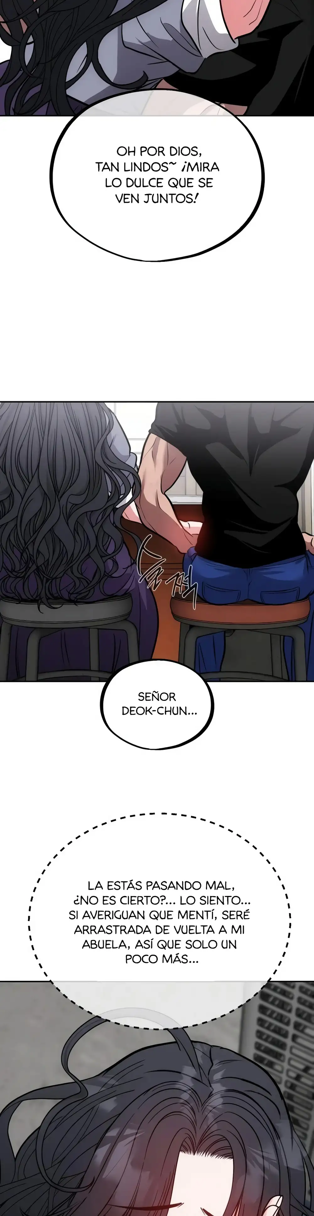 Camion De Comida De Go Deok-Chun - Capítulo 23 - Página 31 - LectorTMOo