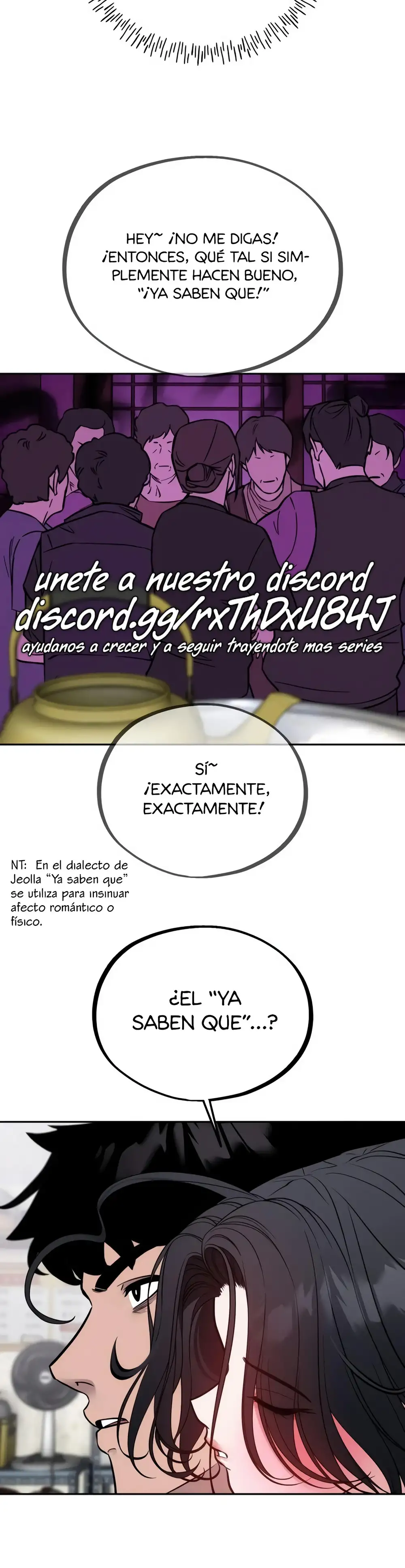 Camion De Comida De Go Deok-Chun - Capítulo 23 - Página 37 - LectorTMOo