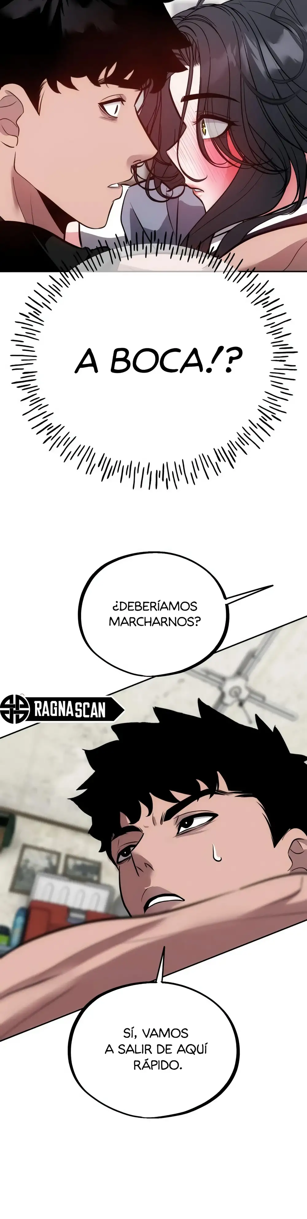 Camion De Comida De Go Deok-Chun - Capítulo 23 - Página 39 - LectorTMOo
