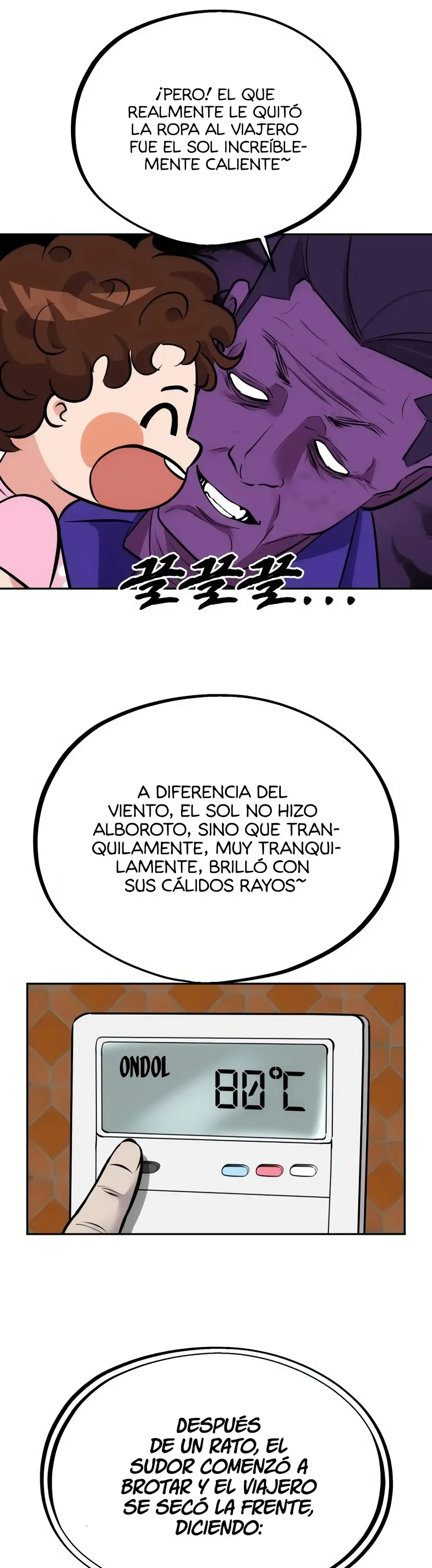 Camion De Comida De Go Deok-Chun - Capítulo 24 - Página 14 - LectorTMOo
