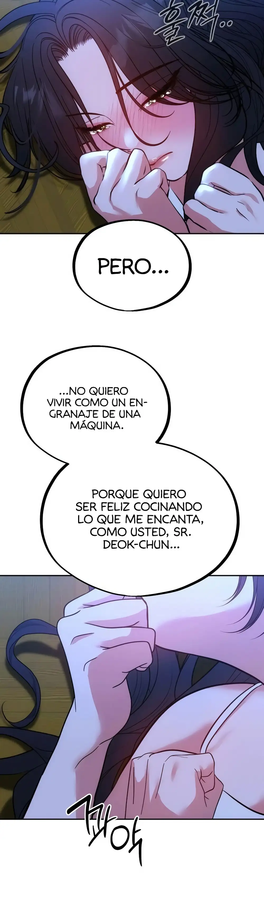 Camion De Comida De Go Deok-Chun - Capítulo 24 - Página 21 - LectorTMOo