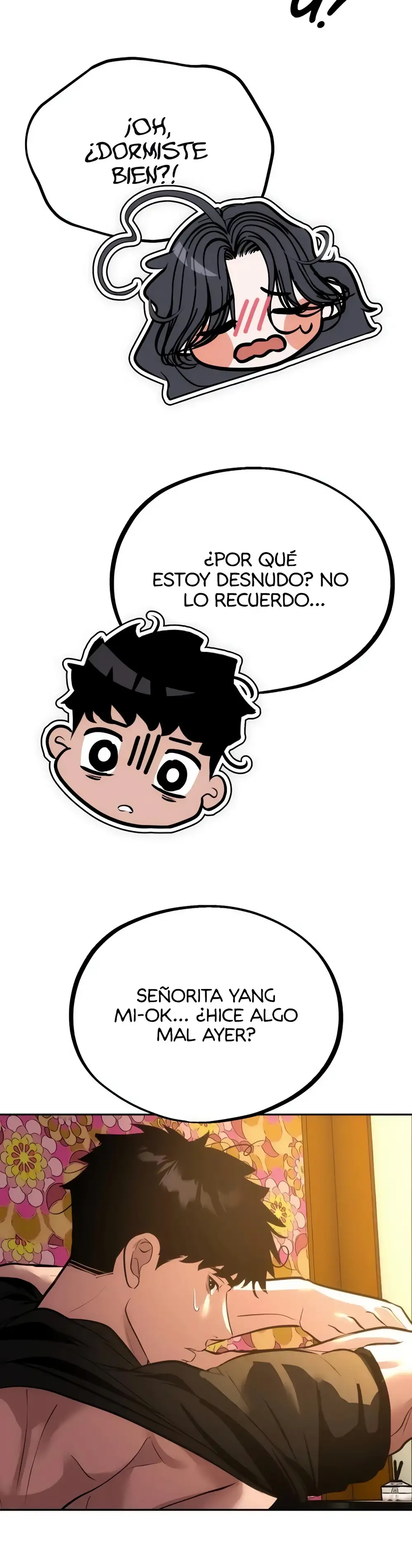 Camion De Comida De Go Deok-Chun - Capítulo 24 - Página 25 - LectorTMOo