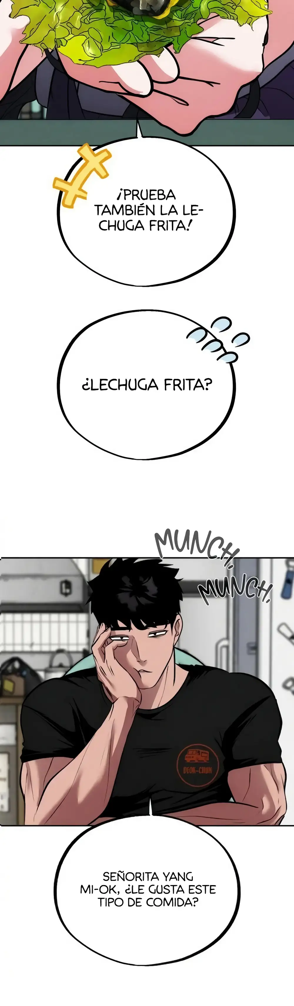 Camion De Comida De Go Deok-Chun - Capítulo 24 - Página 34 - LectorTMOo