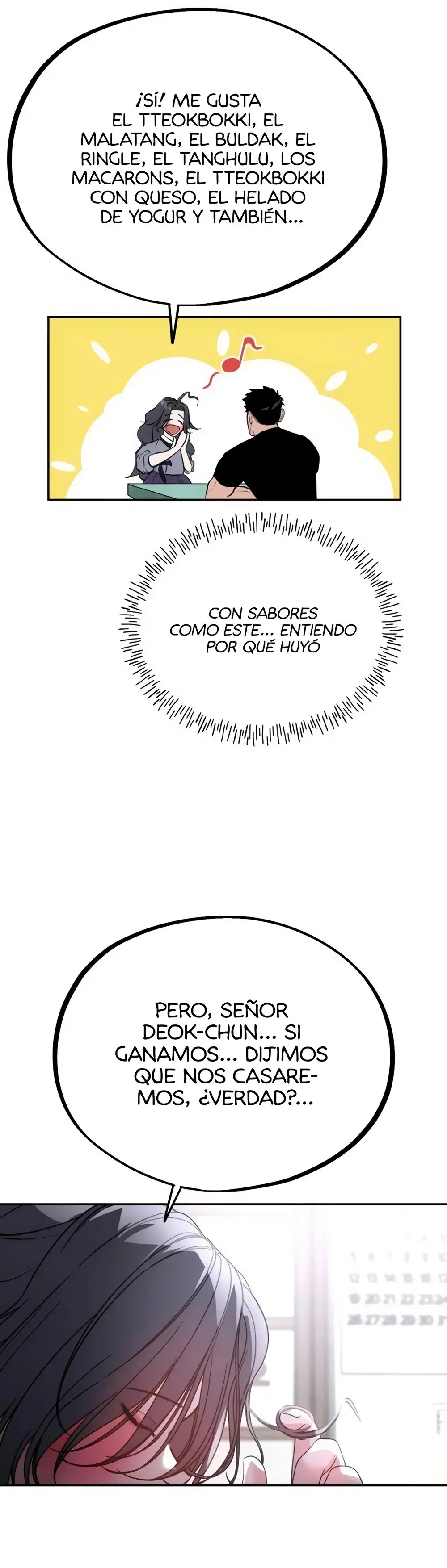 Camion De Comida De Go Deok-Chun - Capítulo 24 - Página 35 - LectorTMOo