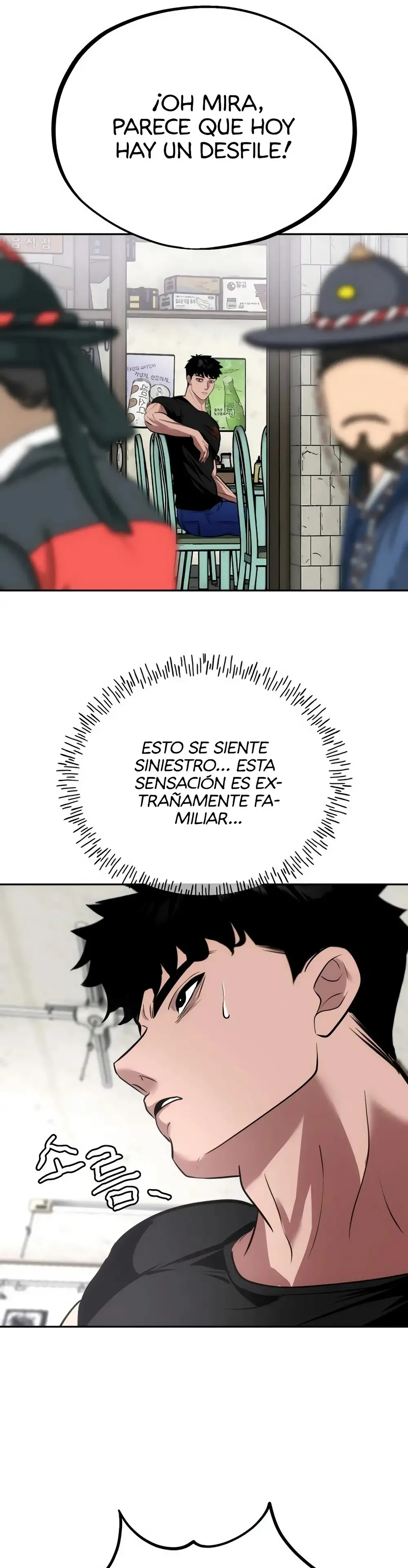 Camion De Comida De Go Deok-Chun - Capítulo 24 - Página 38 - LectorTMOo