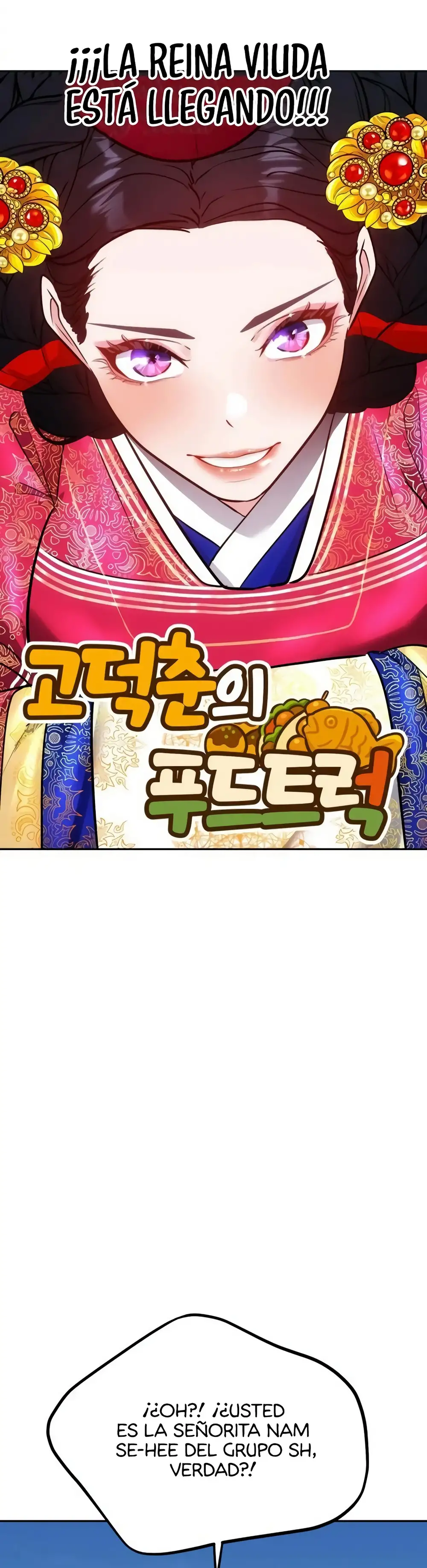 Camion De Comida De Go Deok-Chun - Capítulo 24 - Página 41 - LectorTMOo