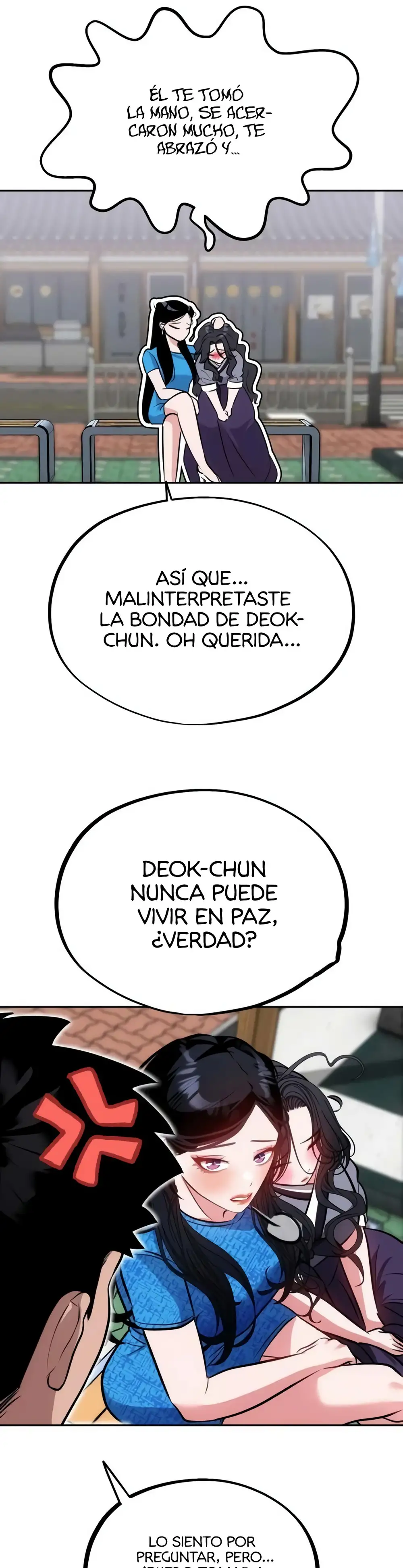 Camion De Comida De Go Deok-Chun - Capítulo 25 - Página 5 - LectorTMOo