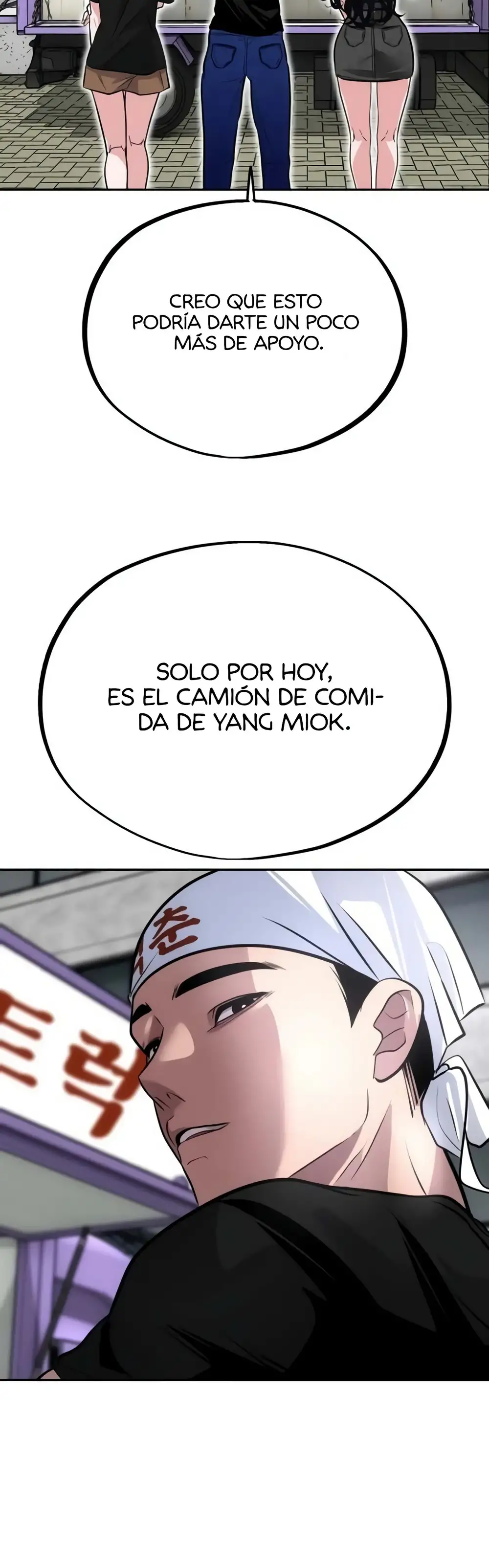 Camion De Comida De Go Deok-Chun - Capítulo 25 - Página 19 - LectorTMOo