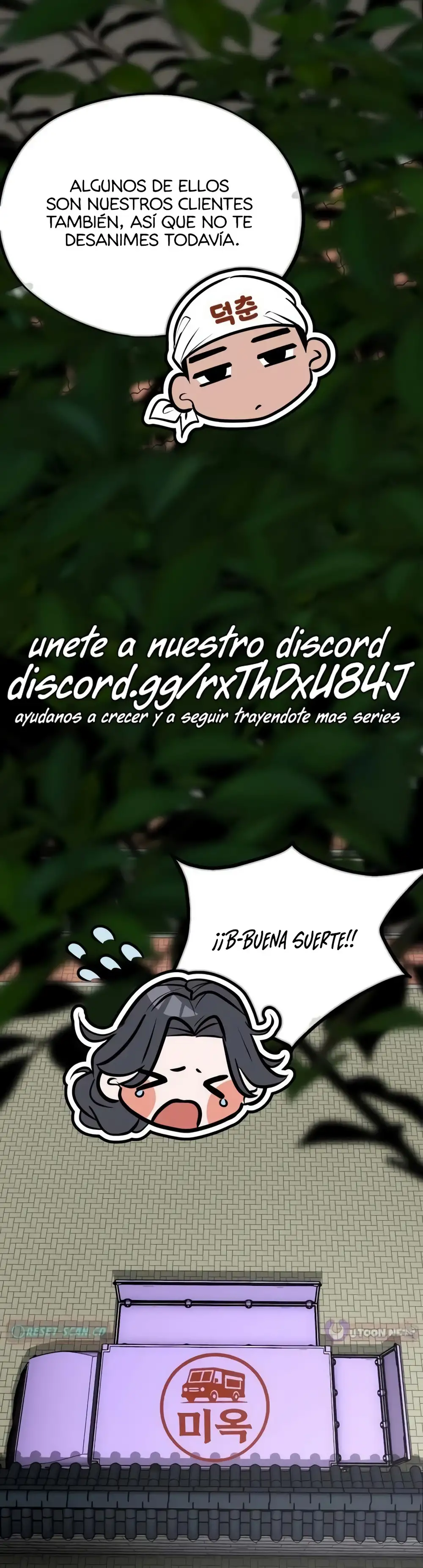 Camion De Comida De Go Deok-Chun - Capítulo 25 - Página 23 - LectorTMOo