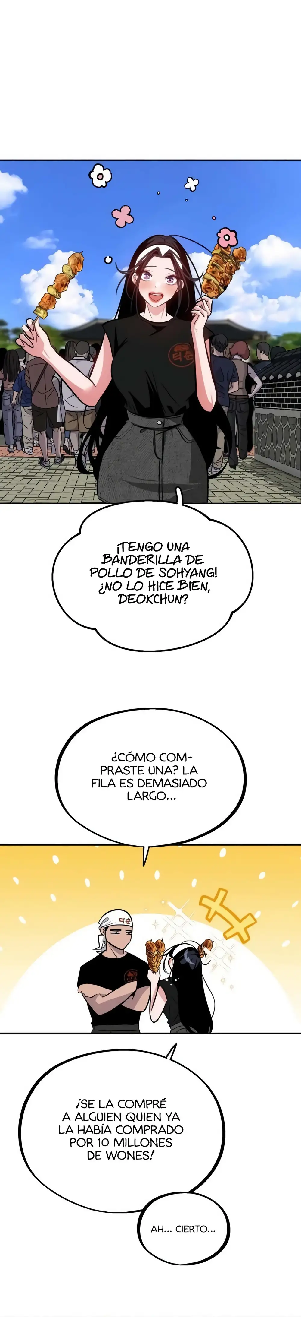 Camion De Comida De Go Deok-Chun - Capítulo 25 - Página 29 - LectorTMOo