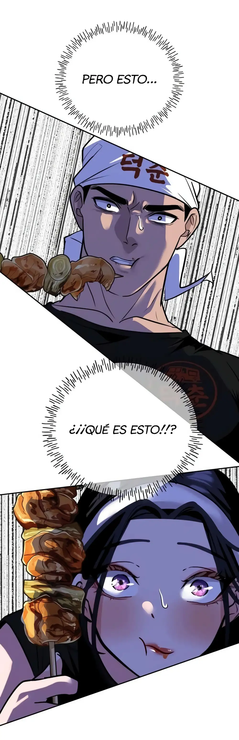 Camion De Comida De Go Deok-Chun - Capítulo 25 - Página 32 - LectorTMOo