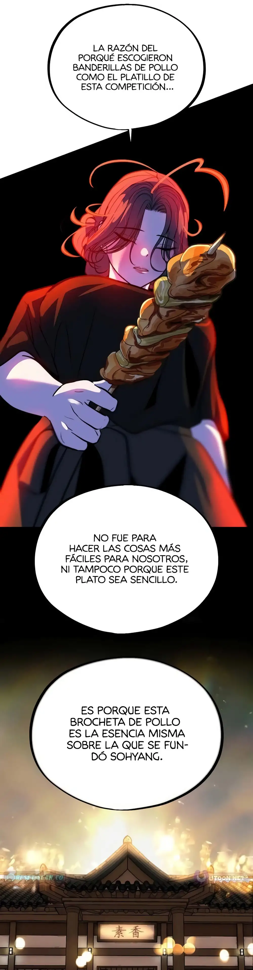 Camion De Comida De Go Deok-Chun - Capítulo 25 - Página 33 - LectorTMOo