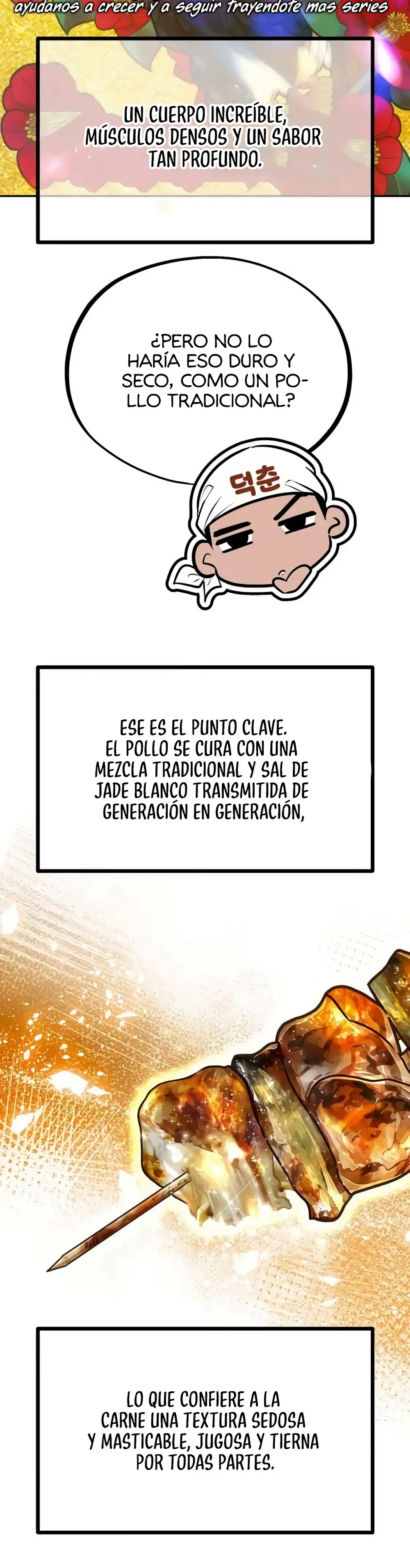 Camion De Comida De Go Deok-Chun - Capítulo 25 - Página 35 - LectorTMOo