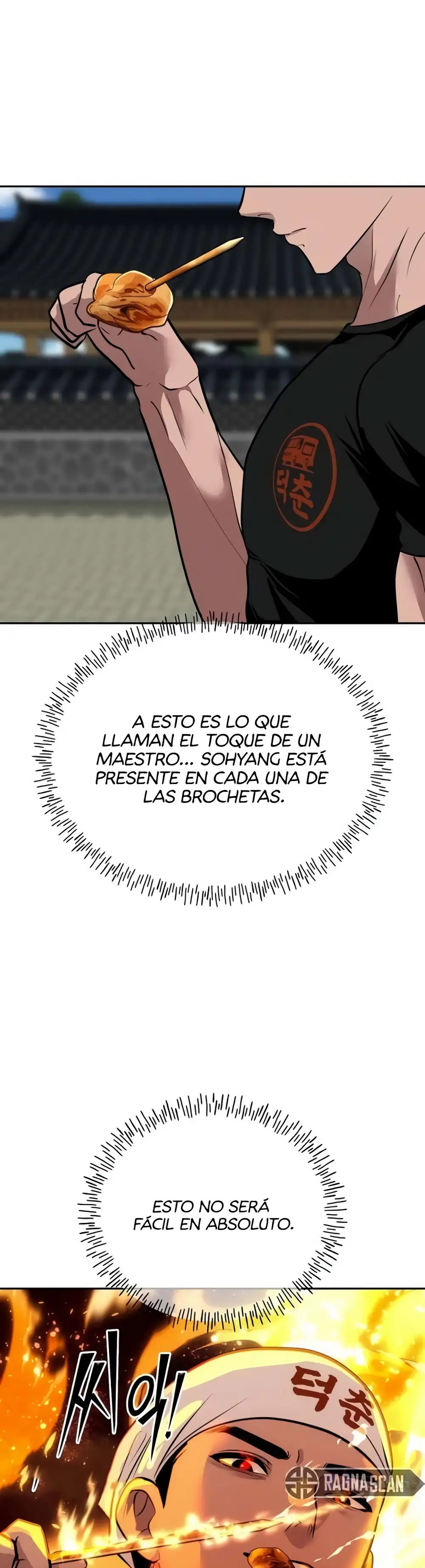 Camion De Comida De Go Deok-Chun - Capítulo 25 - Página 37 - LectorTMOo