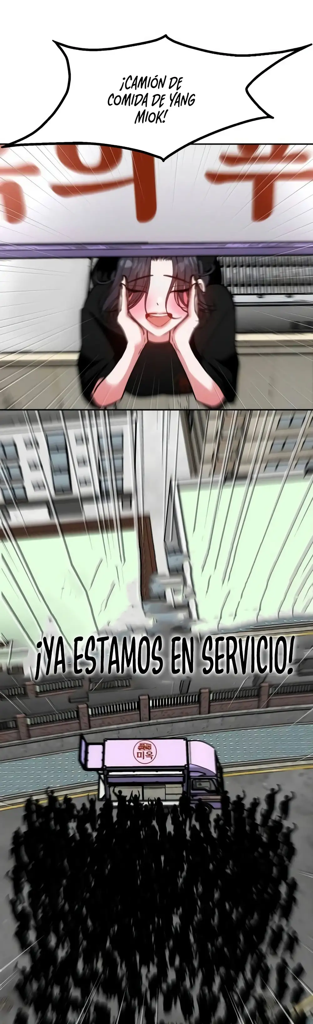 Camion De Comida De Go Deok-Chun - Capítulo 26 - Página 19 - LectorTMOo