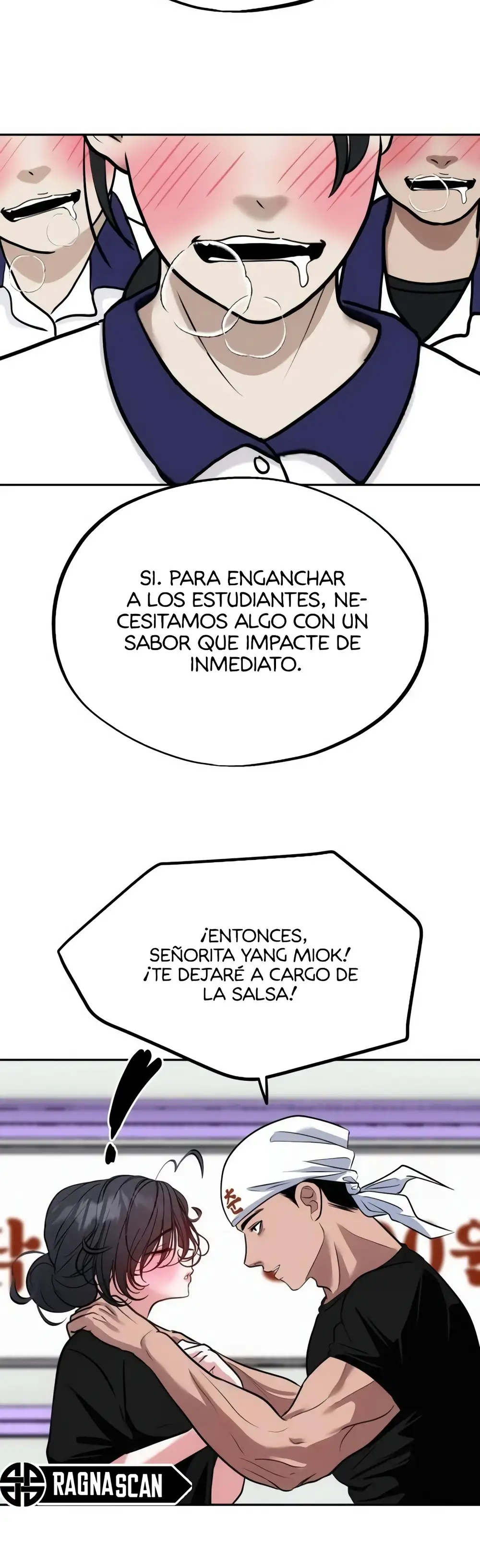 Camion De Comida De Go Deok-Chun - Capítulo 26 - Página 21 - LectorTMOo