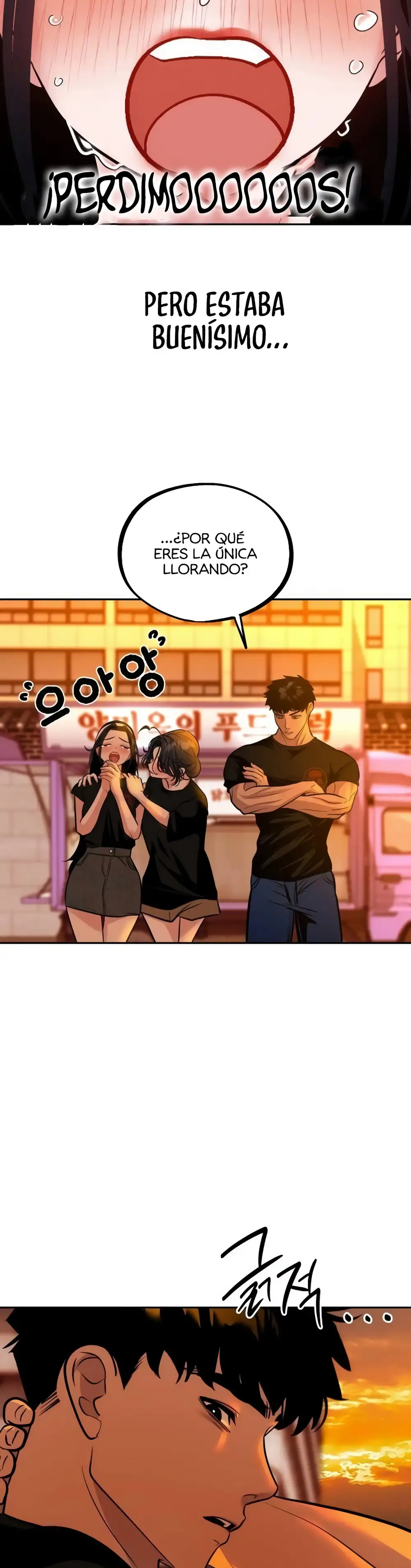 Camion De Comida De Go Deok-Chun - Capítulo 26 - Página 33 - LectorTMOo