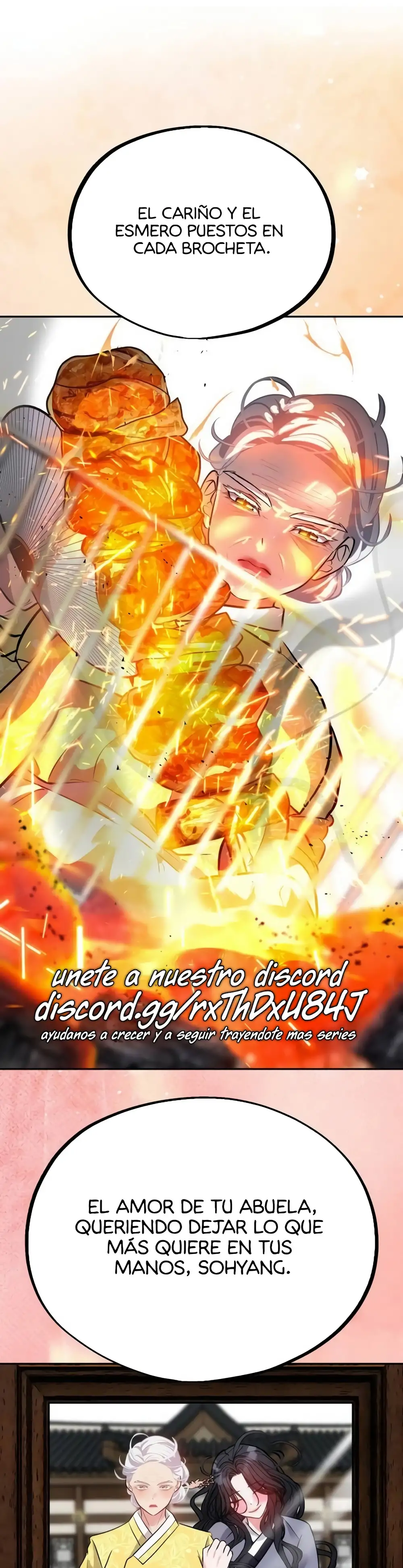 Camion De Comida De Go Deok-Chun - Capítulo 26 - Página 37 - LectorTMOo