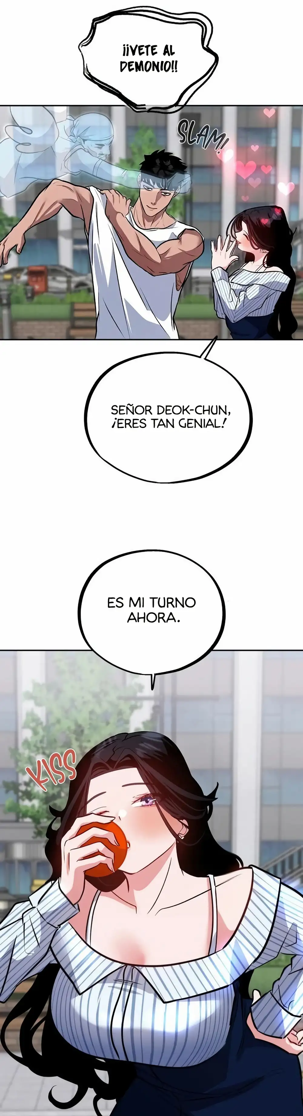 Camion De Comida De Go Deok-Chun - Capítulo 27 - Página 17 - LectorTMOo