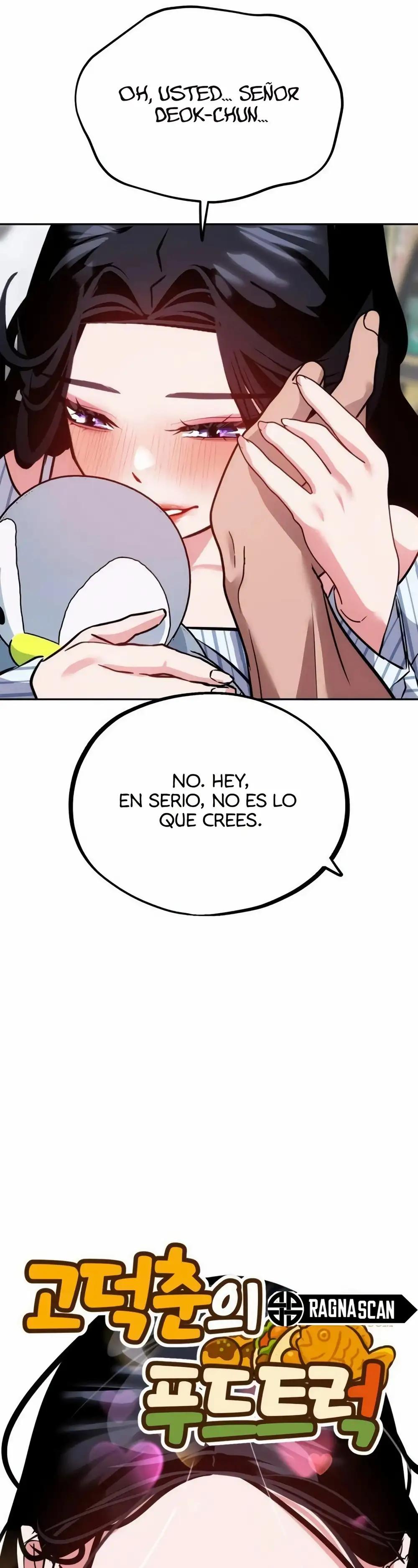 Camion De Comida De Go Deok-Chun - Capítulo 27 - Página 39 - LectorTMOo