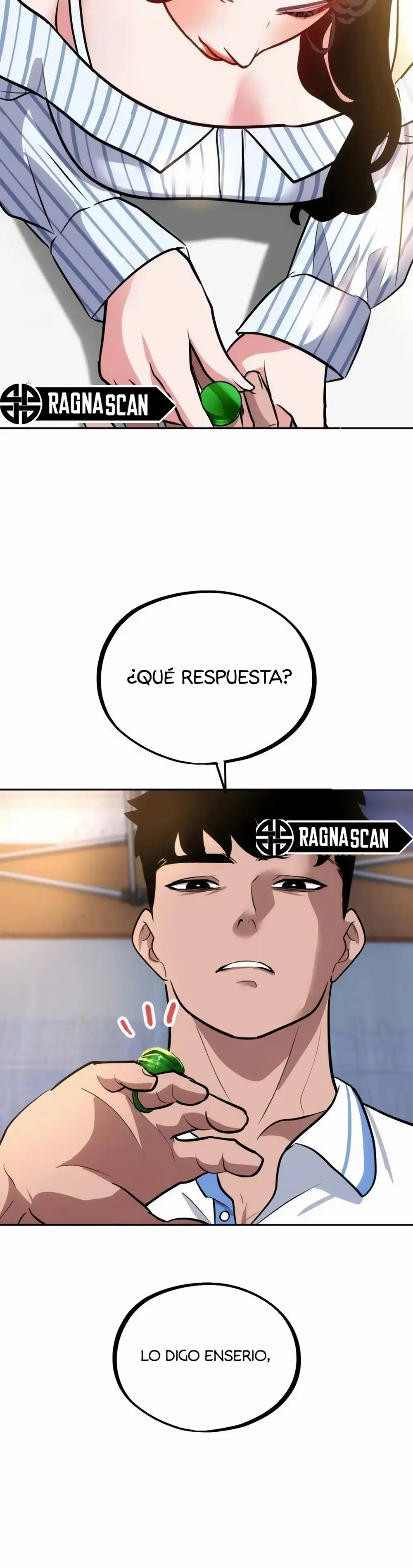 Camion De Comida De Go Deok-Chun - Capítulo 27 - Página 47 - LectorTMOo
