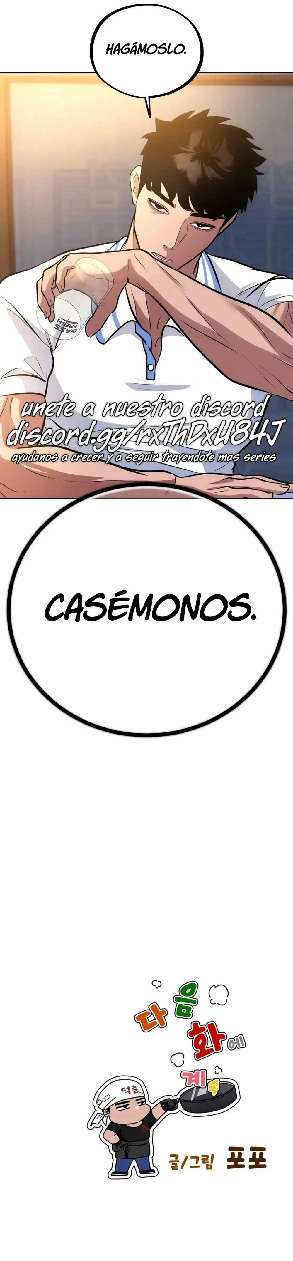 Camion De Comida De Go Deok-Chun - Capítulo 27 - Página 51 - LectorTMOo