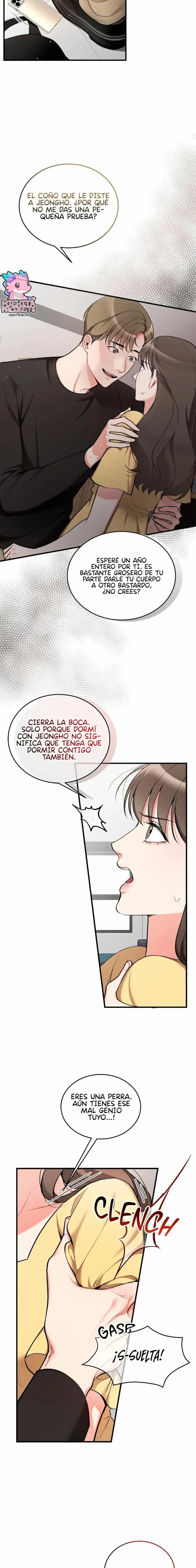 ¿Puedo tocar? - Capítulo 22 - Página 7 - LectorTMOo