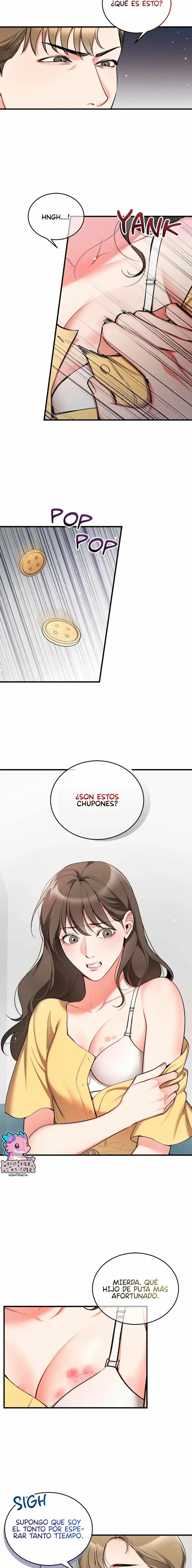 ¿Puedo tocar? - Capítulo 22 - Página 8 - LectorTMOo