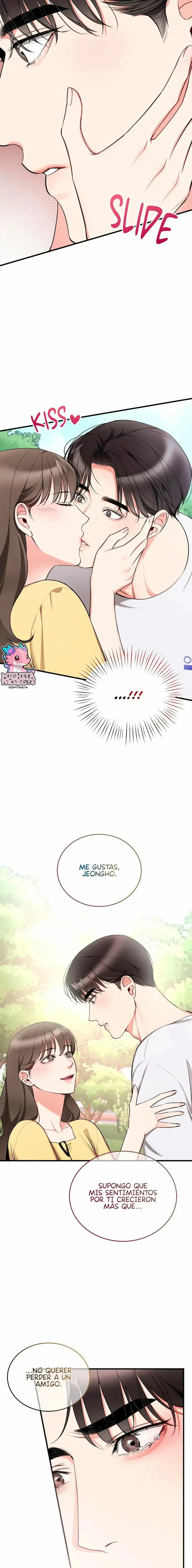 ¿Puedo tocar? - Capítulo 24 - Página 8 - LectorTMOo