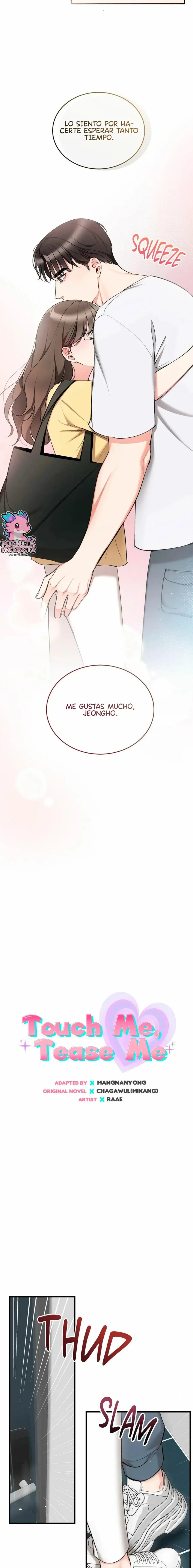 ¿Puedo tocar? - Capítulo 24 - Página 9 - LectorTMOo