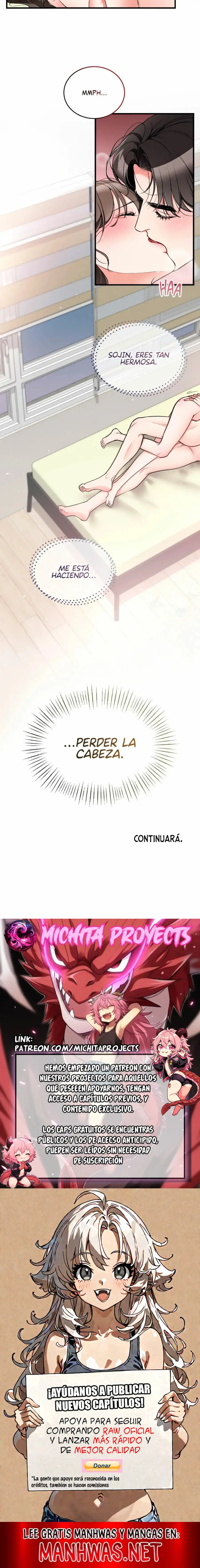 ¿Puedo tocar? - Capítulo 25 - Página 18 - LectorTMOo