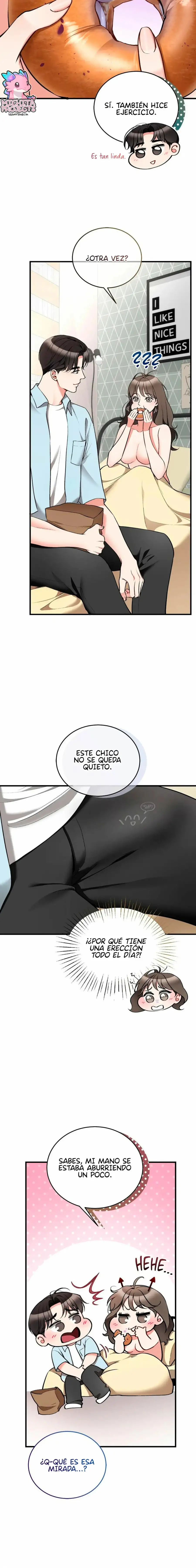 ¿Puedo tocar? - Capítulo 26 - Página 12 - LectorTMOo