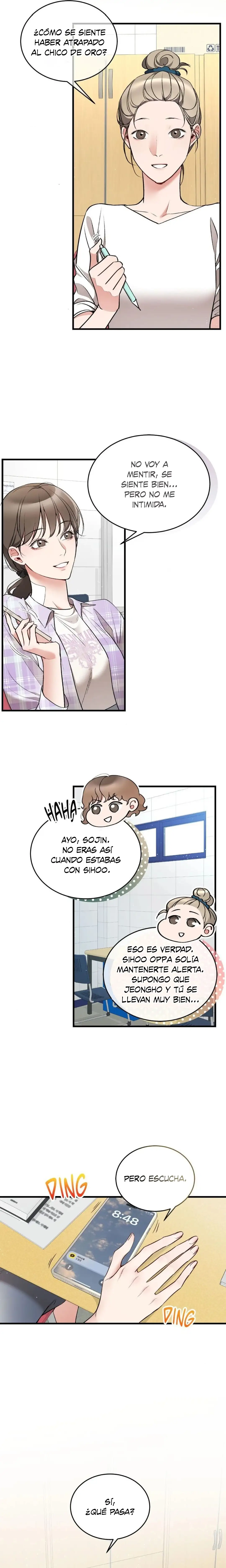 ¿Puedo tocar? - Capítulo 27 - Página 19 - LectorTMOo