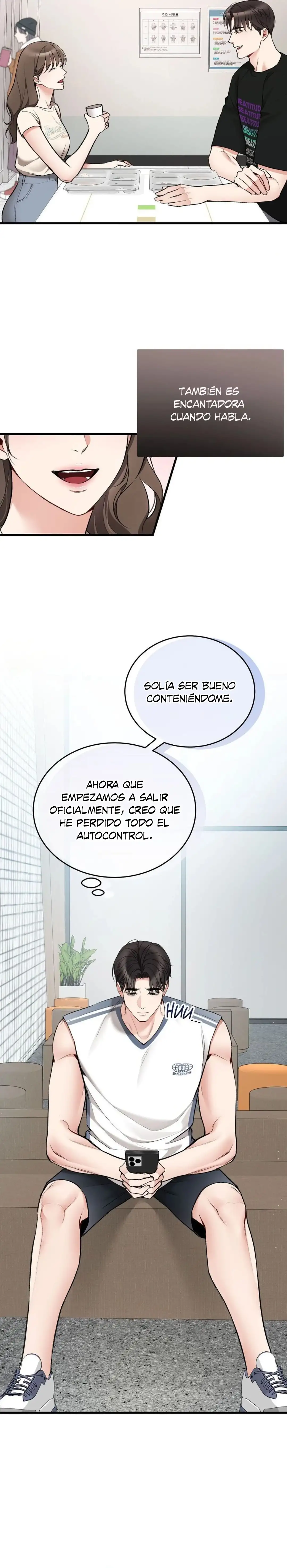 ¿Puedo tocar? - Capítulo 28 - Página 11 - LectorTMOo