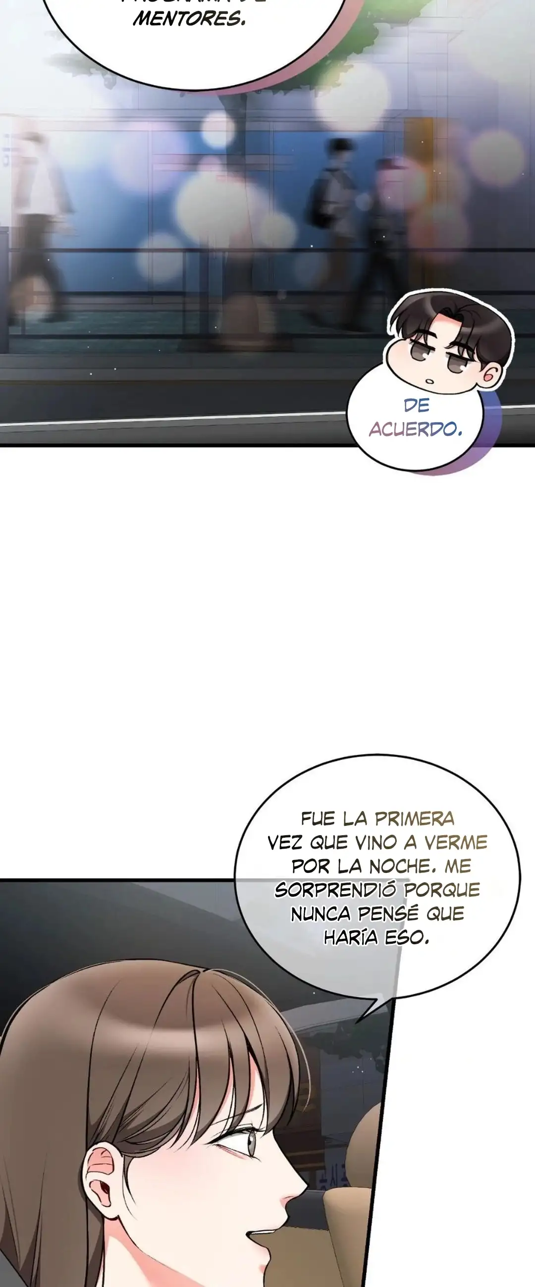 ¿Puedo tocar? - Capítulo 29 - Página 5 - LectorTMOo