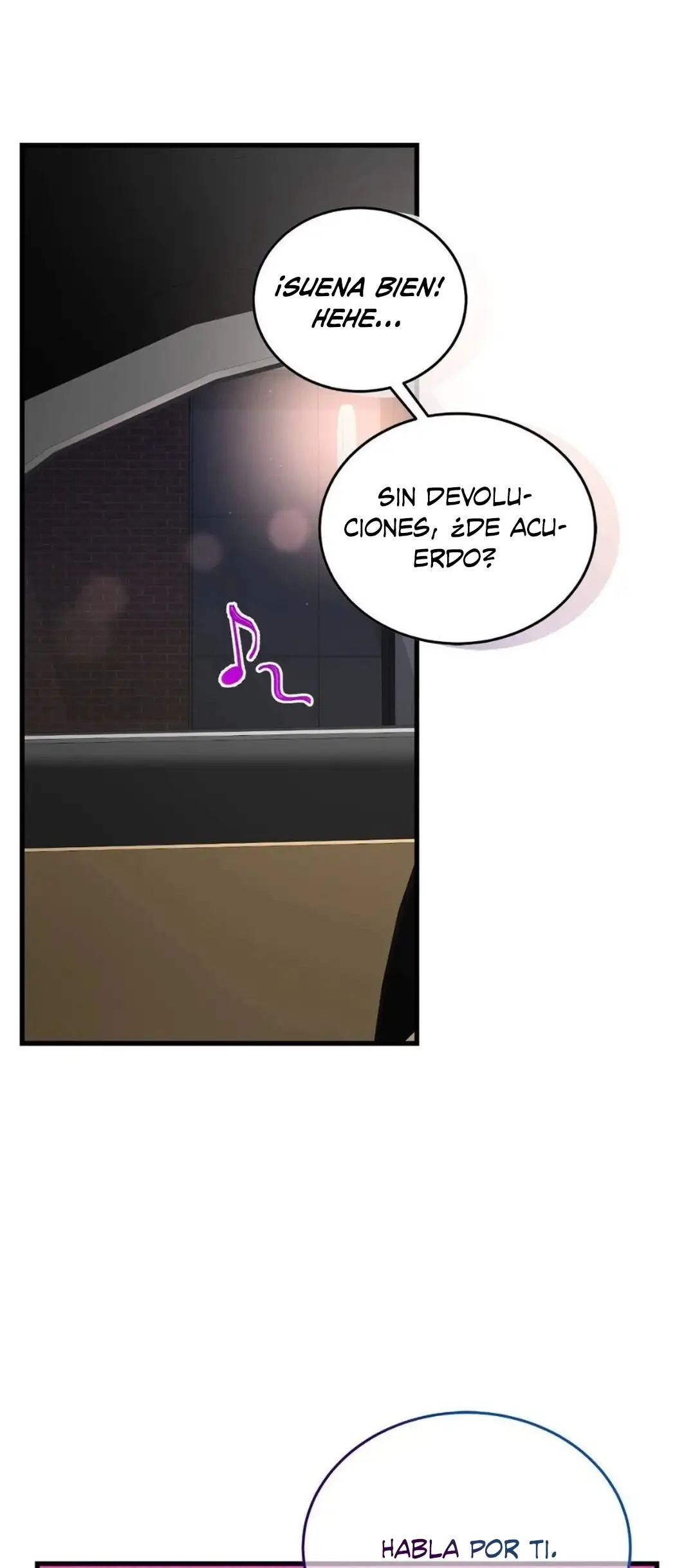 ¿Puedo tocar? - Capítulo 29 - Página 19 - LectorTMOo