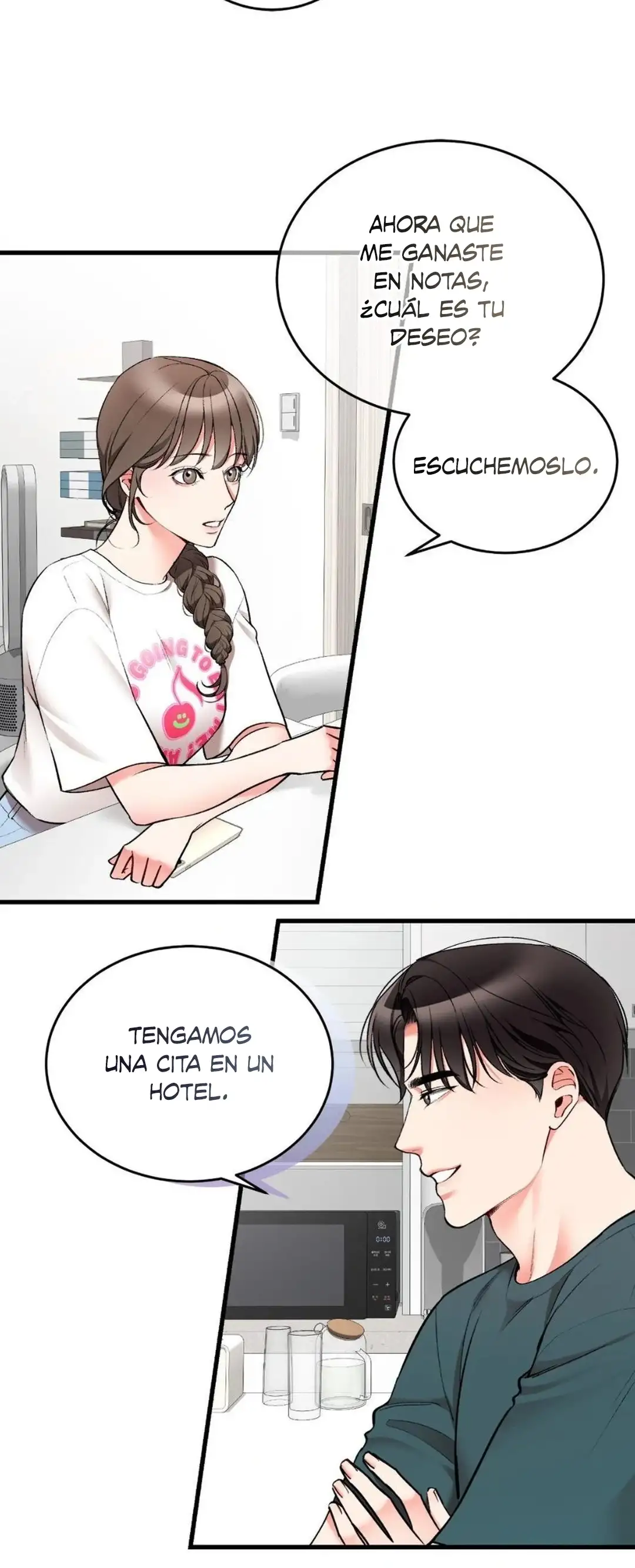¿Puedo tocar? - Capítulo 29 - Página 34 - LectorTMOo