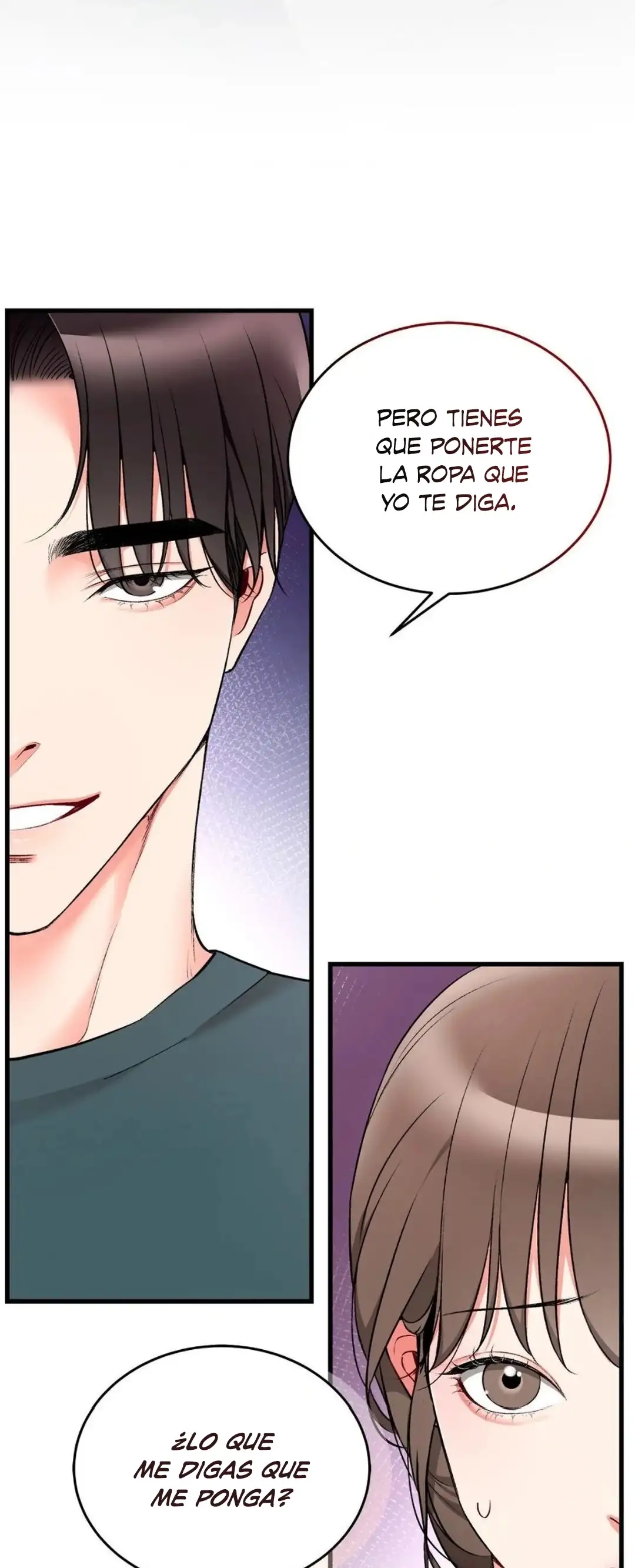 ¿Puedo tocar? - Capítulo 29 - Página 36 - LectorTMOo