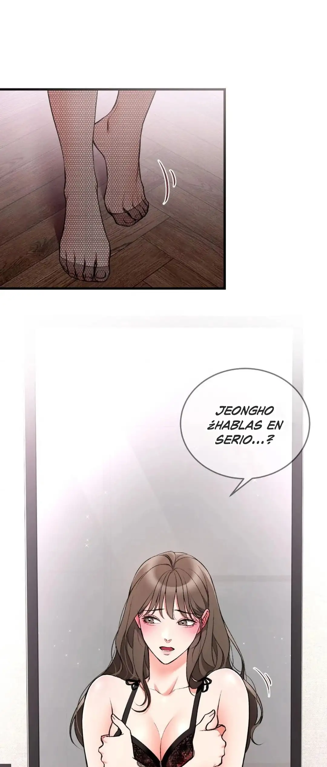 ¿Puedo tocar? - Capítulo 29 - Página 39 - LectorTMOo