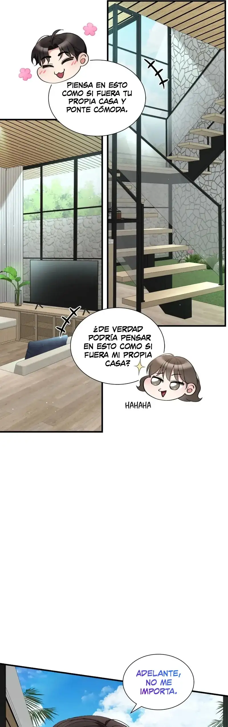 ¿Puedo tocar? - Capítulo 31 - Página 4 - LectorTMOo