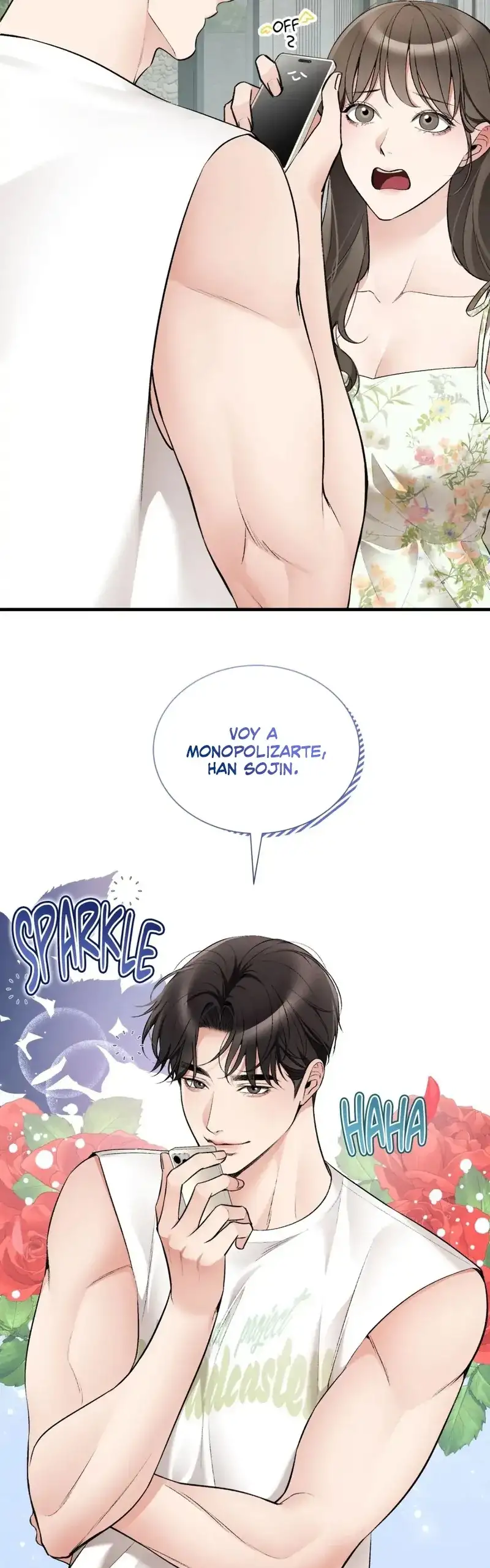 ¿Puedo tocar? - Capítulo 31 - Página 7 - LectorTMOo