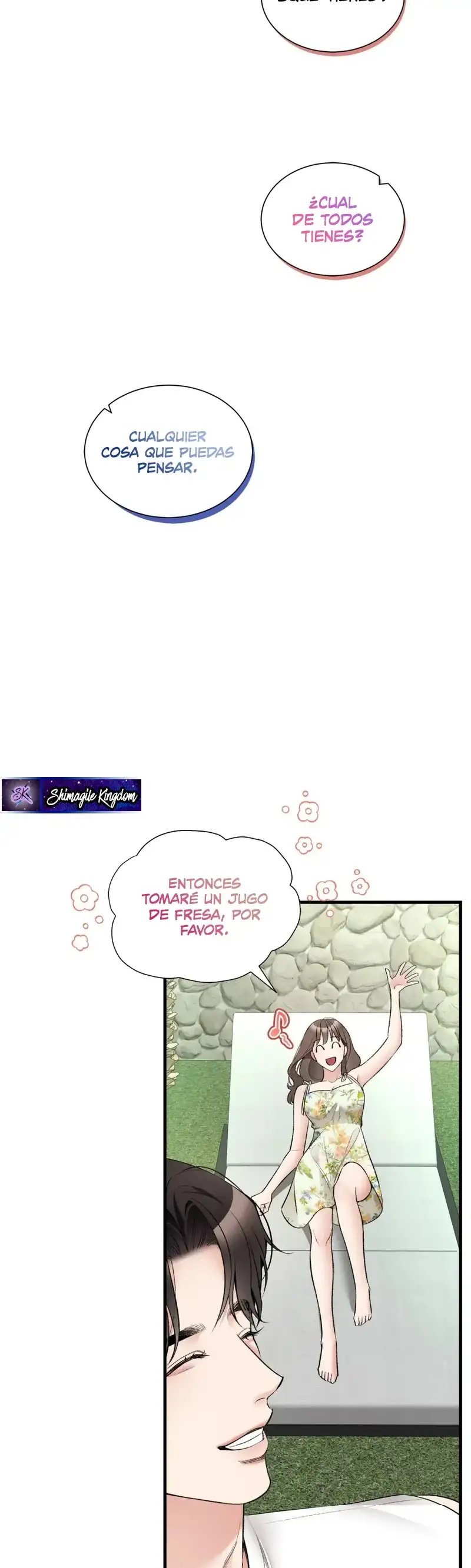 ¿Puedo tocar? - Capítulo 31 - Página 17 - LectorTMOo