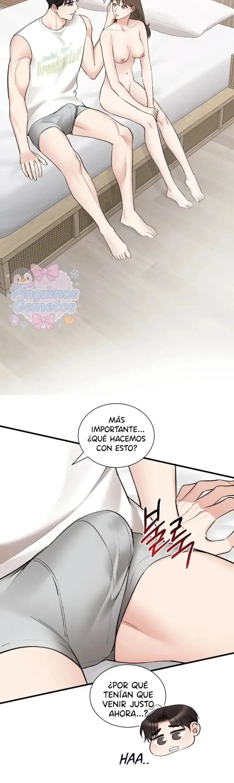 ¿Puedo tocar? - Capítulo 33 - Página 24 - LectorTMOo